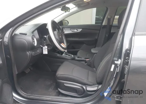 2023 Kia Forte Lxs from USA, damaged, VIN 3KPF24AD3PE637530